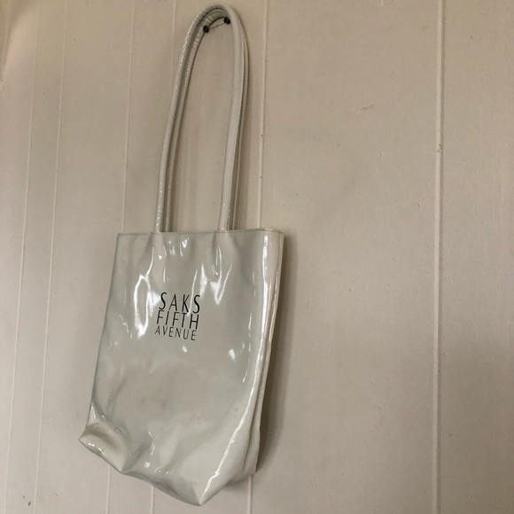 Saks Fifth Ave Bag - Picture 3 of 5